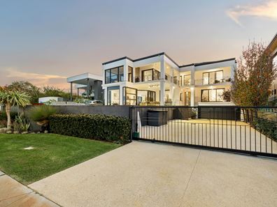 135 The Esplanade, Mount Pleasant WA 6153