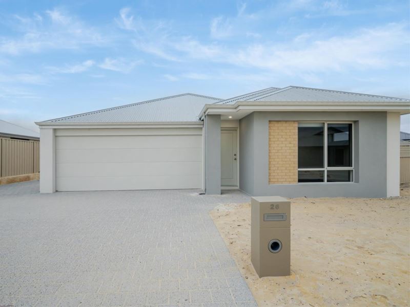 26B Defender Way, Two Rocks WA 6037
