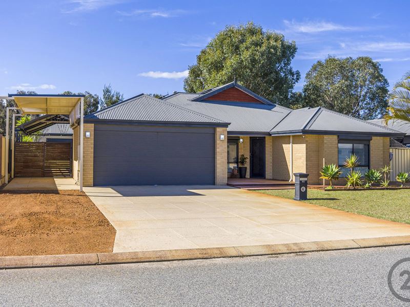 60 Midsummer Circle, Pinjarra WA 6208