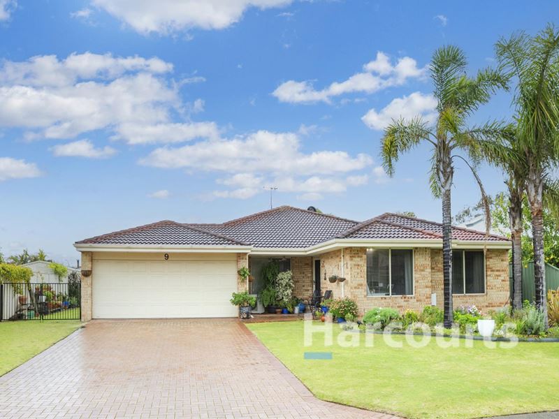 9 Precinct Cove, West Busselton WA 6280