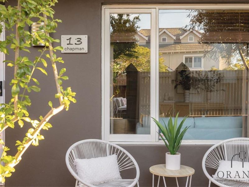 13 Chapman Street, Perth