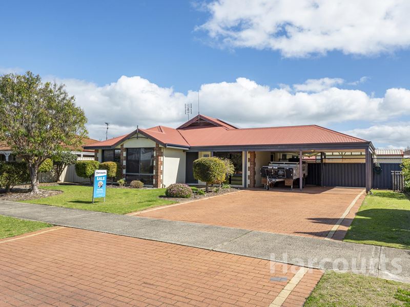 13 Broadwater Boulevard, Broadwater WA 6280