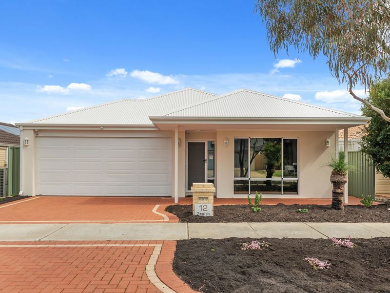 12 Zenith Turn, Baldivis WA 6171