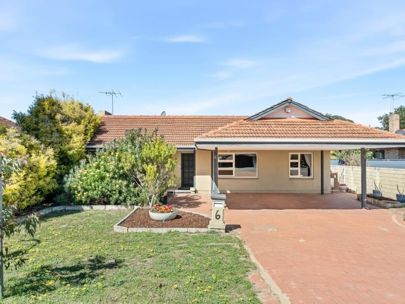 6 Holman Street, Melville