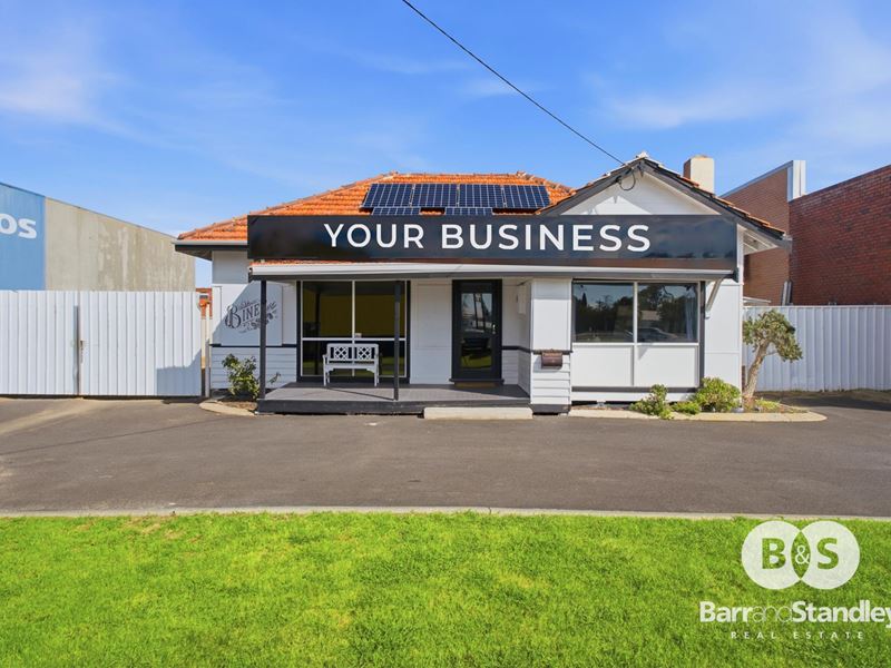 8 Bourke  Street, Bunbury WA 6230