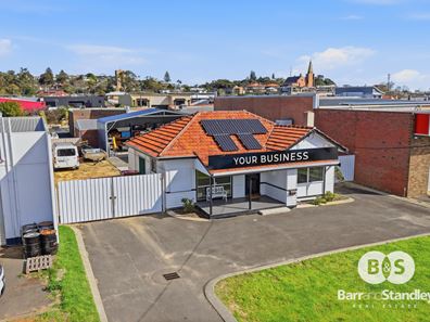 8 Bourke  Street, Bunbury WA 6230