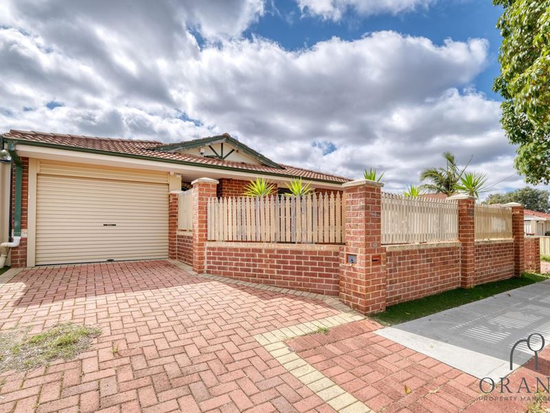 1/162 Hillsborough Drive, Nollamara WA 6061
