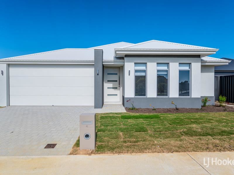 4 Agnew Street, Dawesville WA 6211