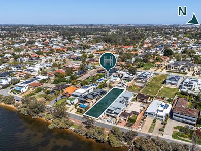 205 The Esplanade, Mount Pleasant WA 6153