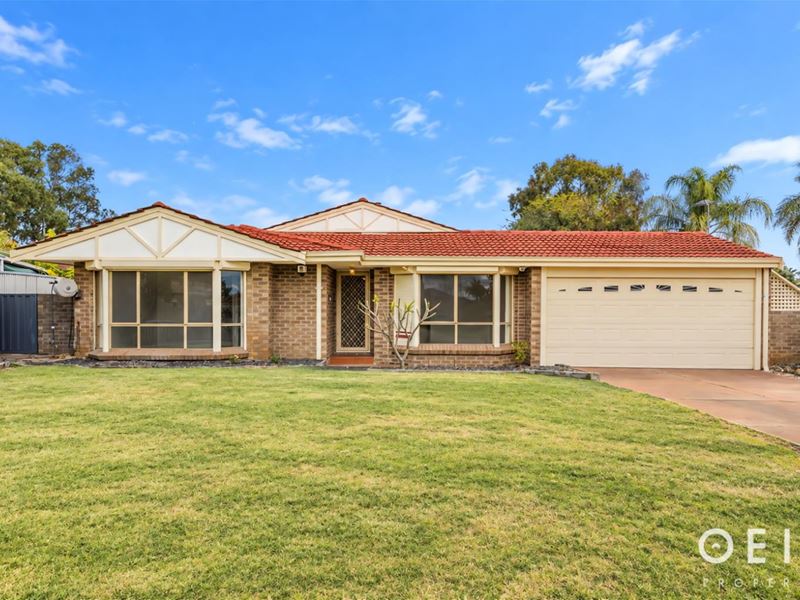 16 Sunshine Place, Bibra Lake WA 6163