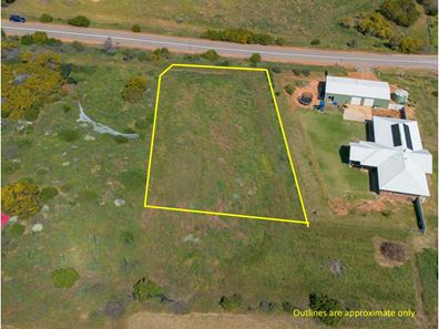 Lot C Macedonia Drive, Glenfield WA 6532