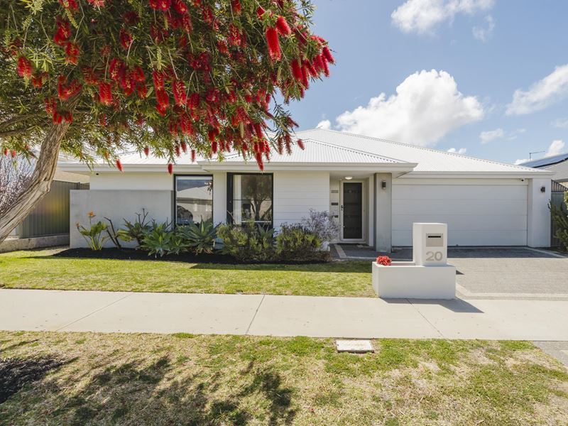 20 Carmine Steet, Eglinton