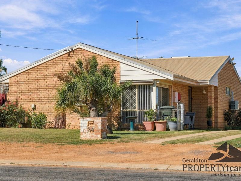 24 Houston Street, Spalding WA 6530