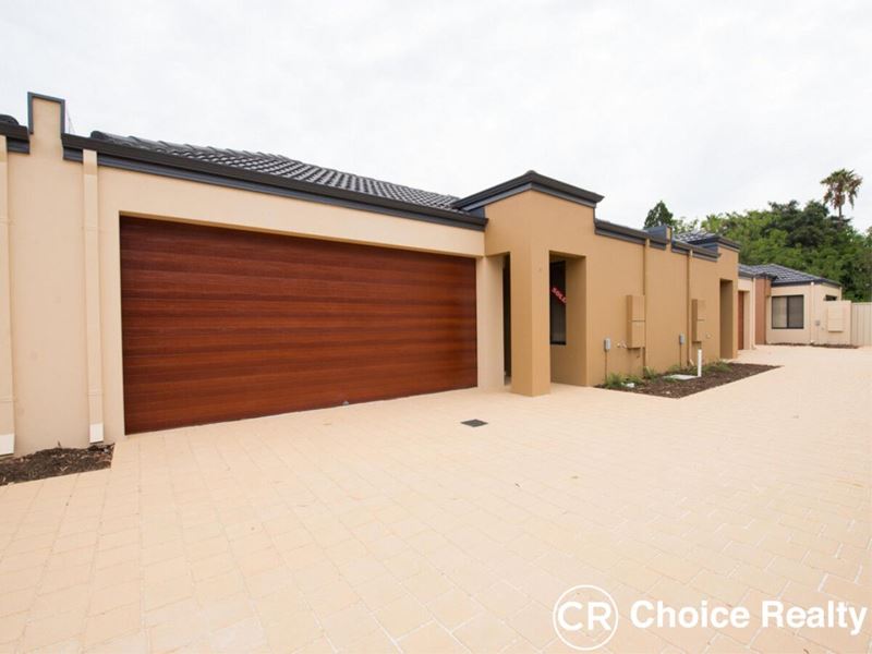 4/8 Central Terrace, Beckenham WA 6107