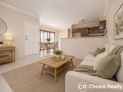 4/8 Central Terrace, Beckenham WA 6107