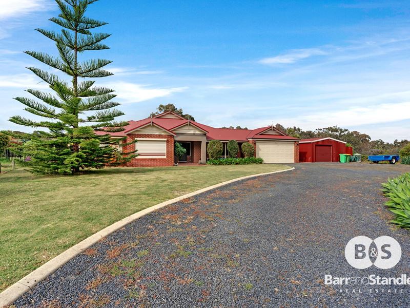 5 Waddingham Retreat, Roelands WA 6226