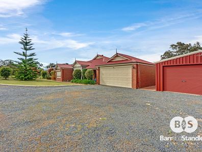 5 Waddingham Retreat, Roelands WA 6226