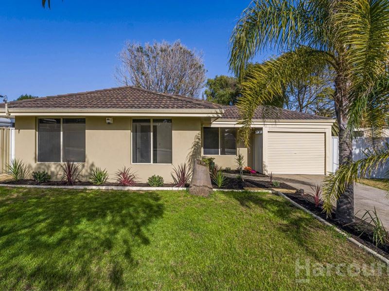 46 Steerforth Drive, Coodanup WA 6210