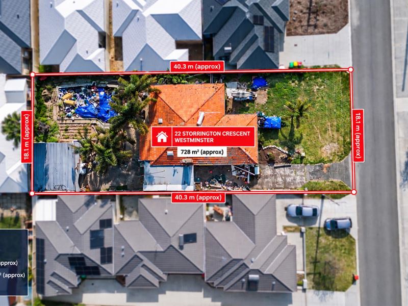 22 Storrington Crescent, Westminster WA 6061