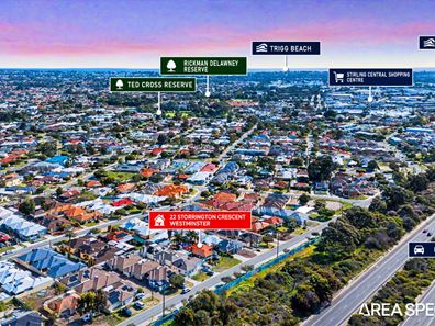 22 Storrington Crescent, Westminster WA 6061
