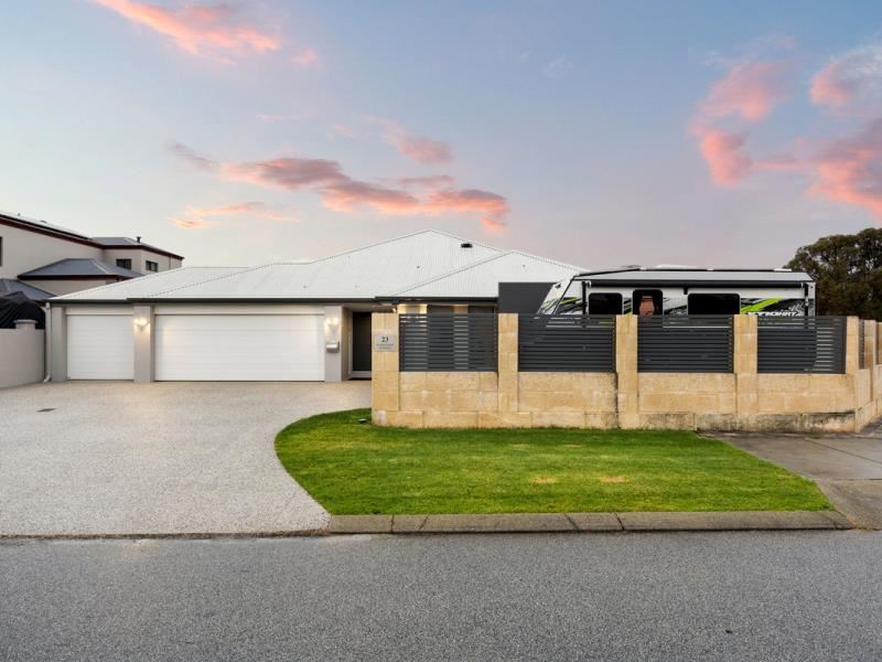 23 Warrender Heights, Secret Harbour WA 6173