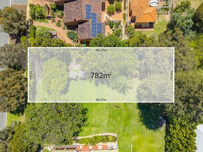 21 Central Avenue, Swanbourne WA 6010