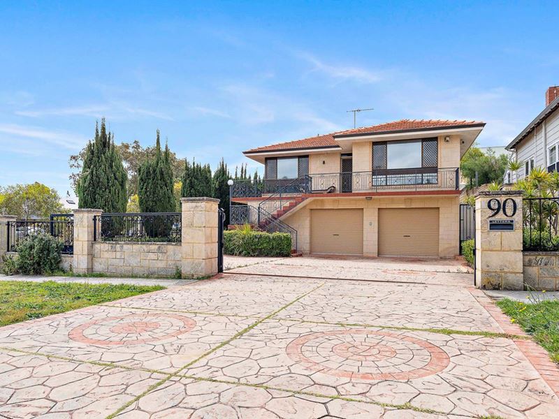 90 Holland Street, Fremantle