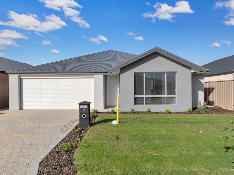 16 Cadmium Street, Karnup WA 6176