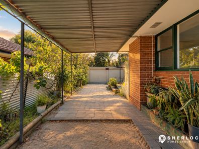 25 Caladenia Way, Koongamia WA 6056