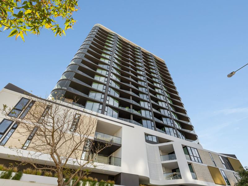 401/18 Ogilvie Road, Mount Pleasant WA 6153