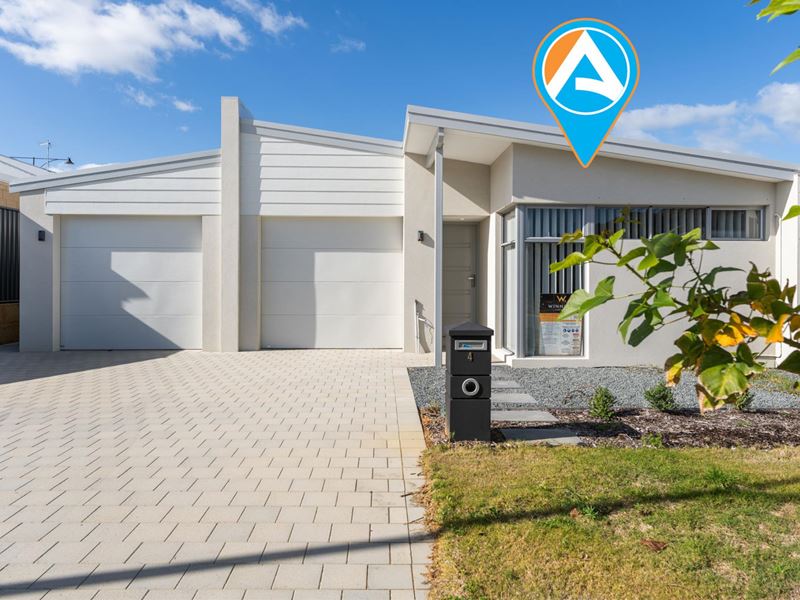 4A Simbel Street, Baldivis WA 6171