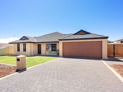 13 Portside Road, Drummond Cove WA 6532