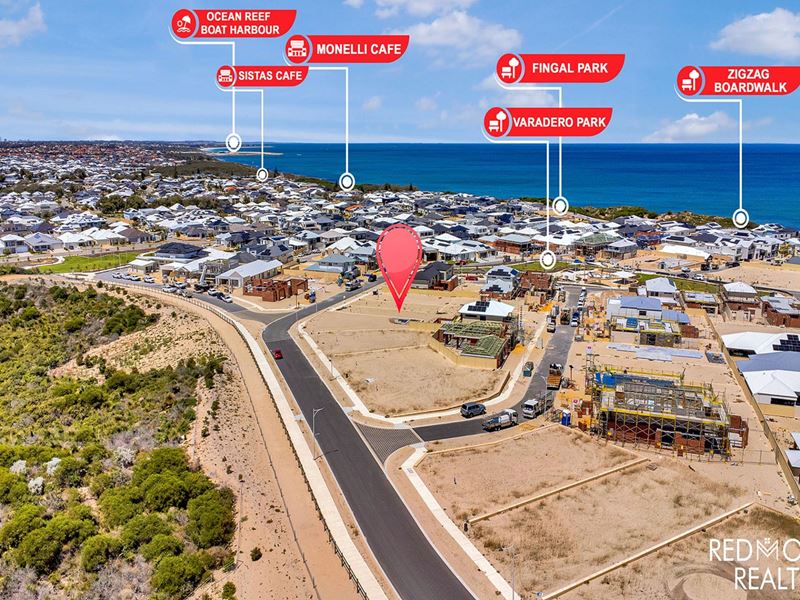 282 Beachside Drive, Burns Beach