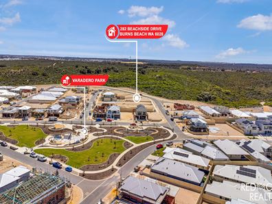 282 Beachside Drive, Burns Beach WA 6028
