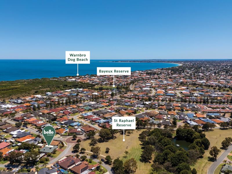 4 St Ettiene Gardens, Port Kennedy WA 6172