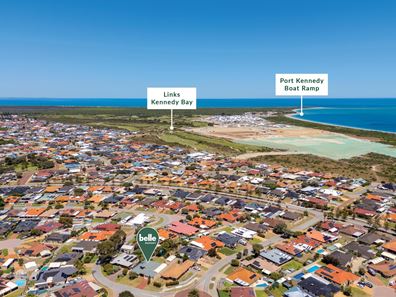 4 St Ettiene Gardens, Port Kennedy WA 6172