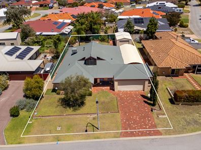 4 St Ettiene Gardens, Port Kennedy WA 6172