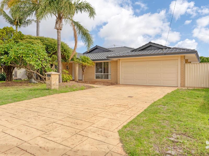13 Portcullis Drive, Willetton WA 6155