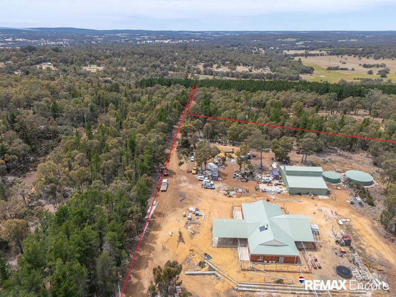 552 DINSDALE RD, Gidgegannup