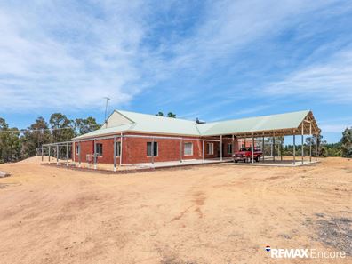 552 DINSDALE RD, Gidgegannup WA 6083