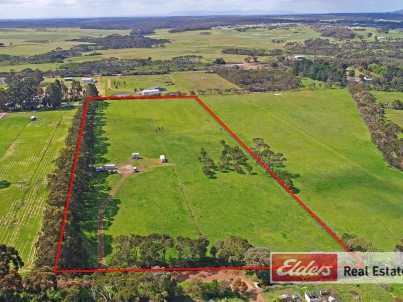 Lot 8 Melaleuca Lane, Cuthbert WA 6330