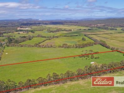 Lot 8 Melaleuca Lane, Cuthbert WA 6330