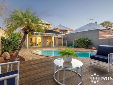 3a Fraser Street, East Fremantle WA 6158