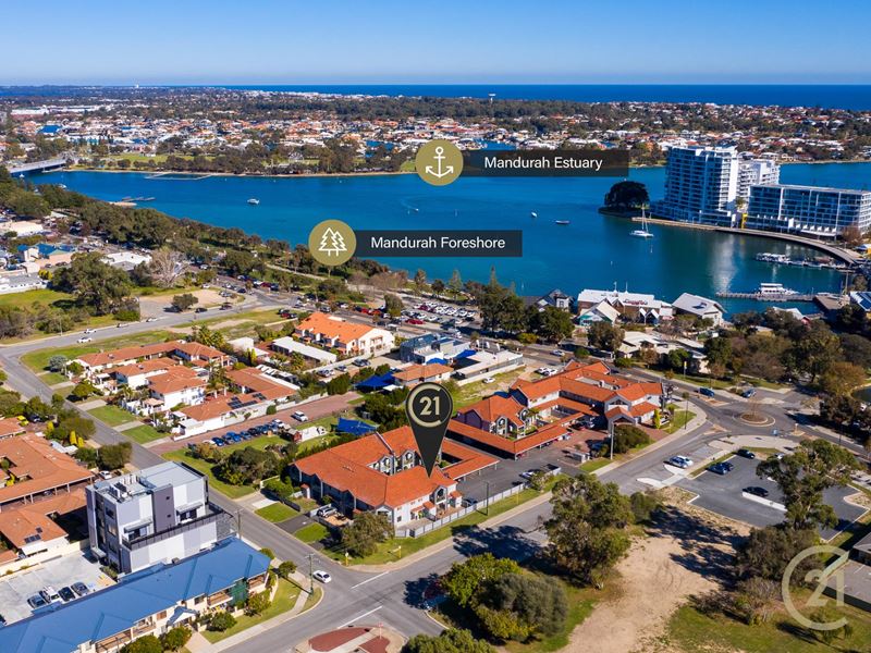 32/1-3 Hackett Street, Mandurah WA 6210