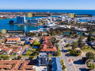 32/1-3 Hackett Street, Mandurah WA 6210