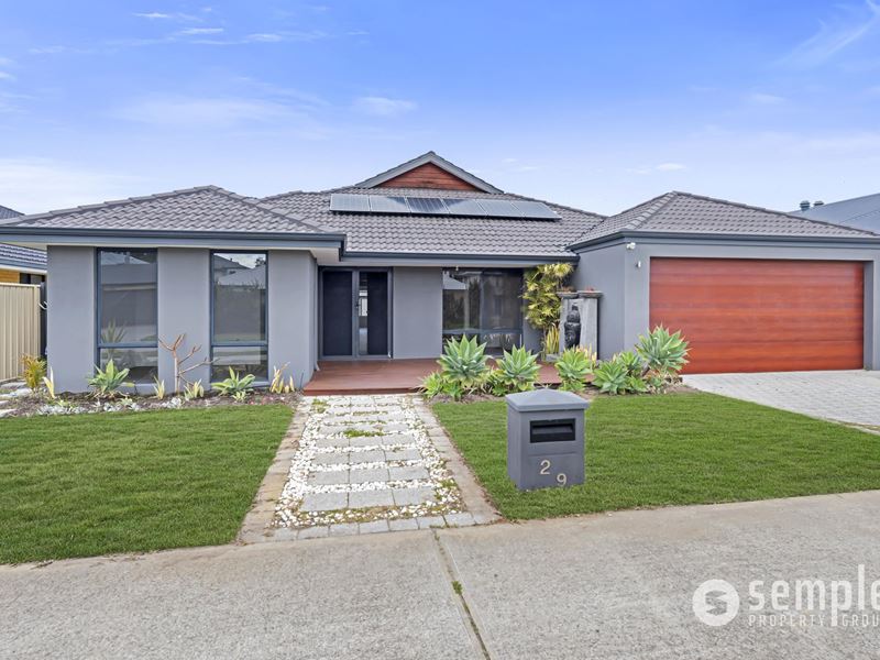 29 Jacksonia Promenade, Success WA 6164