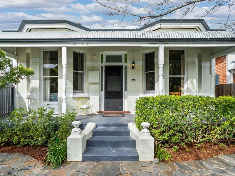 38 Cavendish Street, Highgate WA 6003