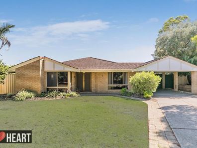 4 Cobble Court, Bibra Lake WA 6163