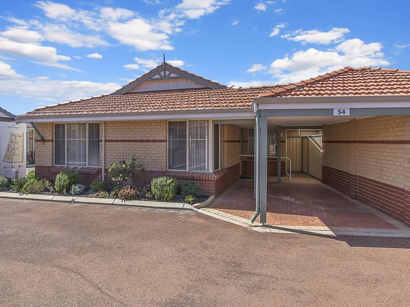 54/17-21 Hefron  Street, Rockingham WA 6168