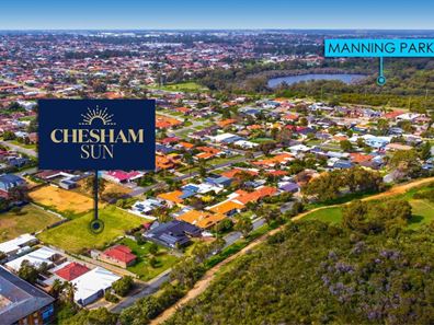 Lot 2/10 Southend Road, Hamilton Hill WA 6163